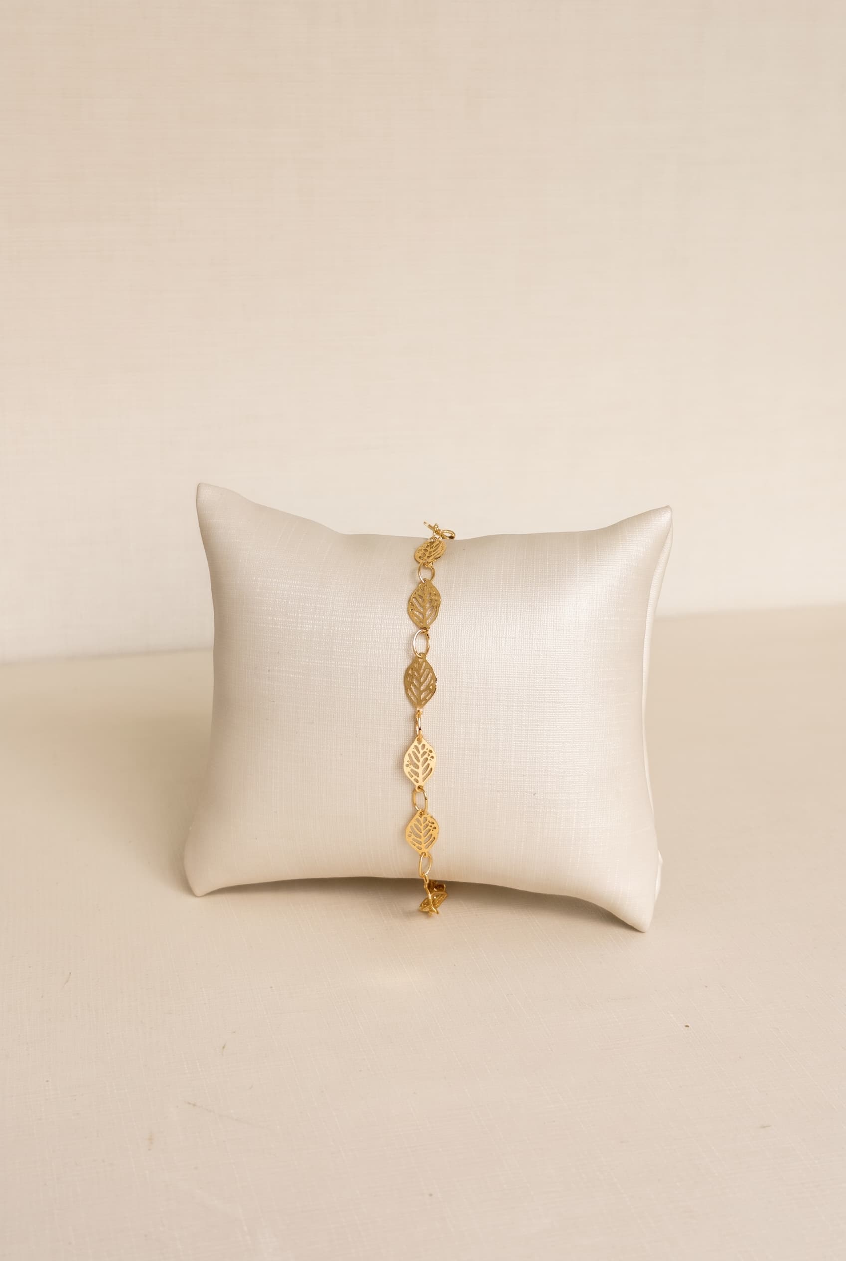 Pulseira Folhas