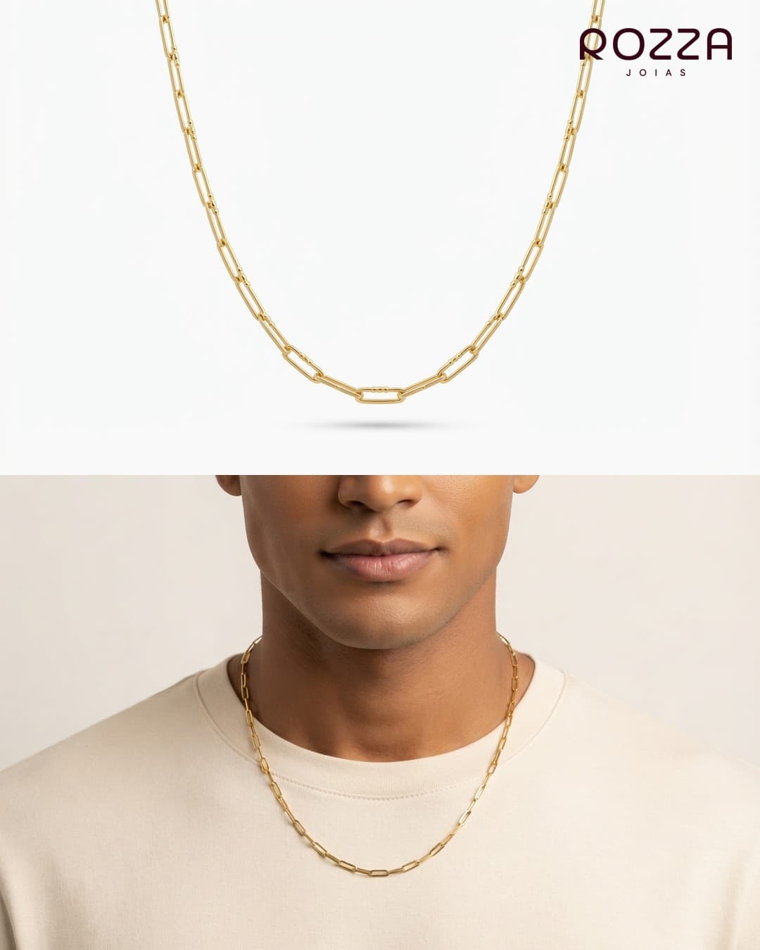 Corrente Elo Cartier