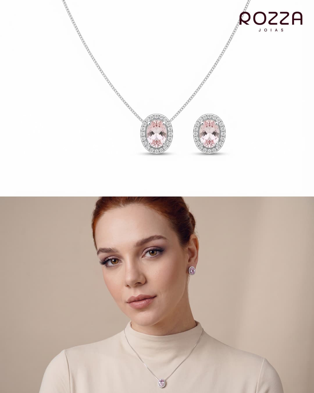 Conjunto Pedra Rosa