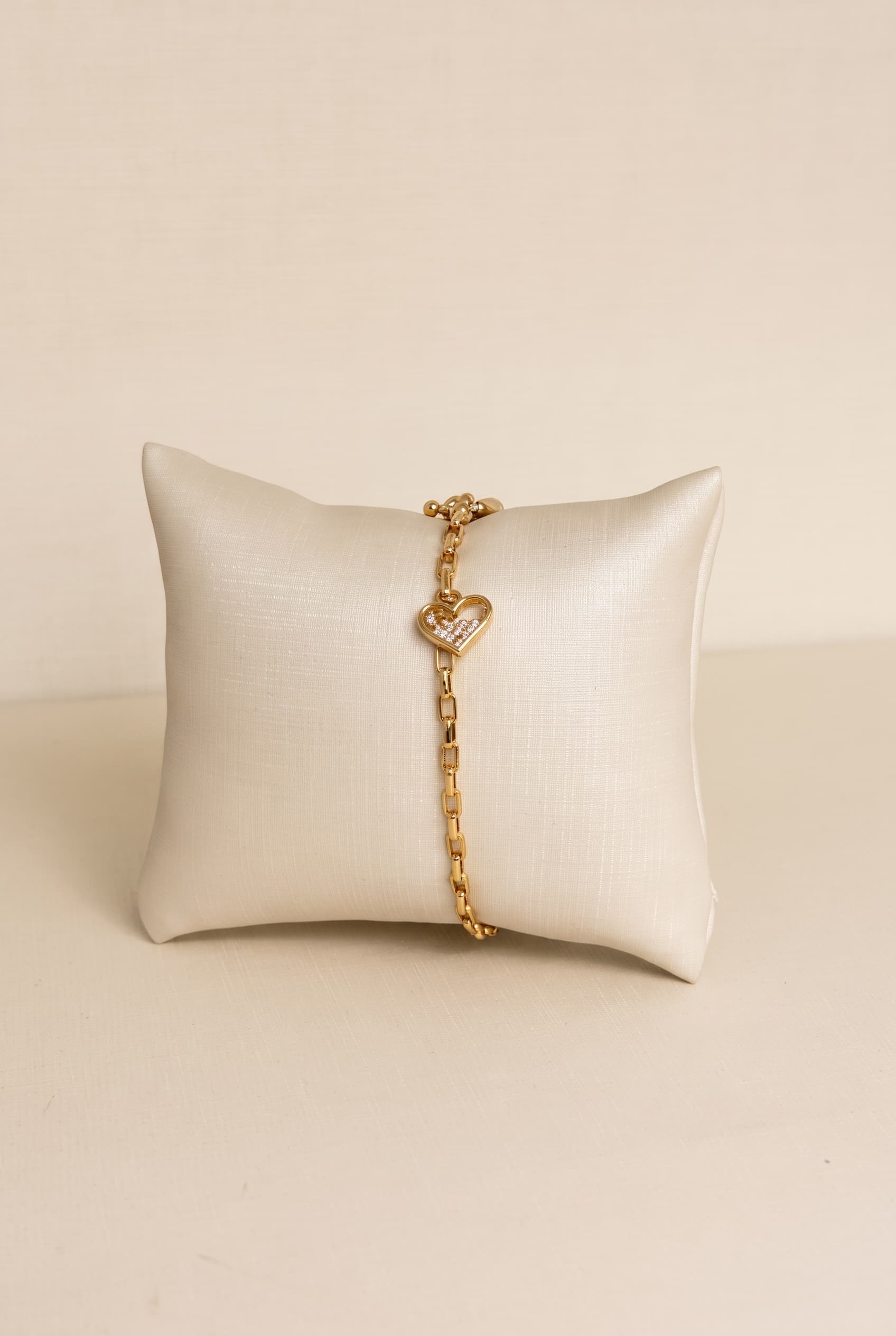 Pulseira Cartier Coração