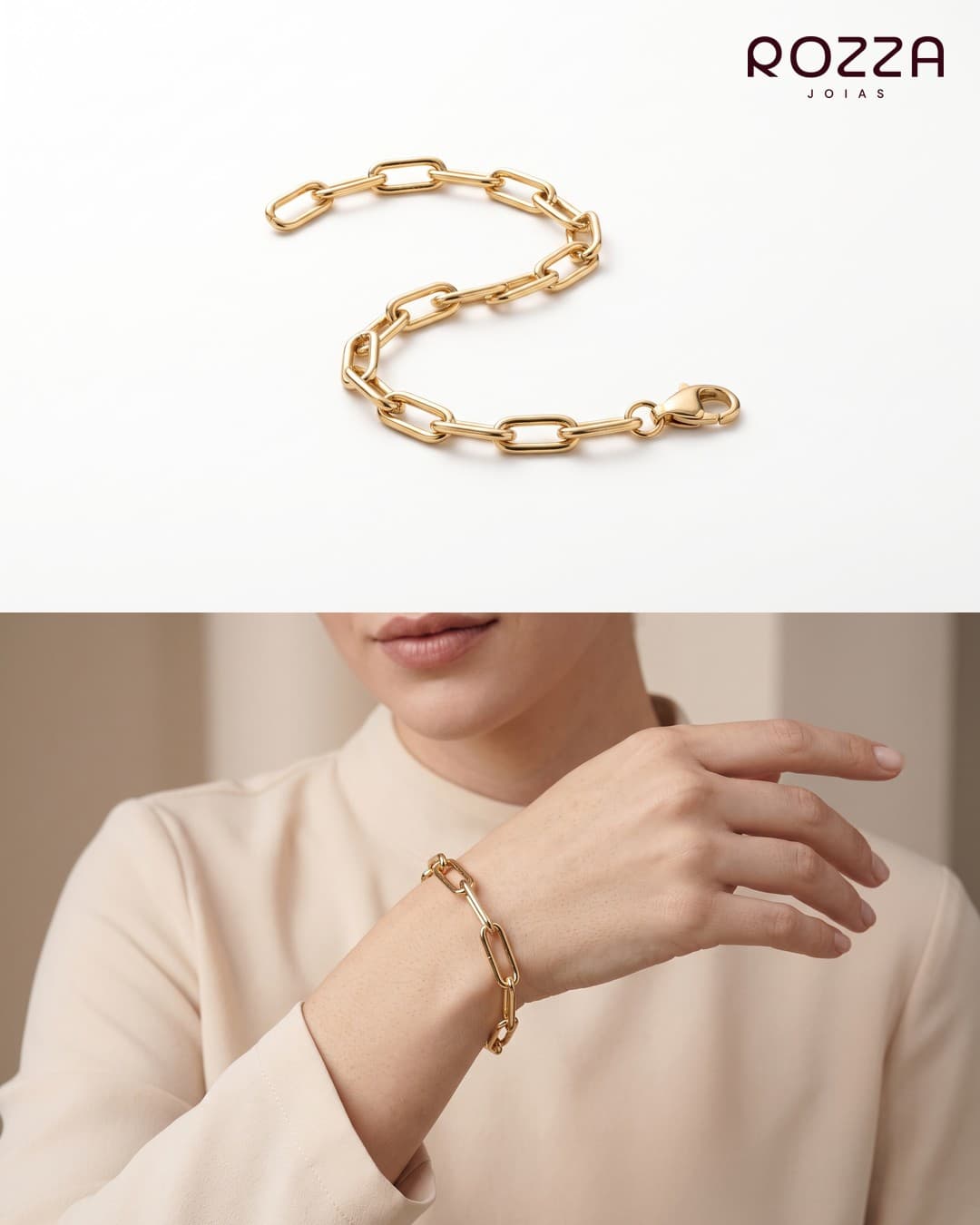 Pulseira Corrente